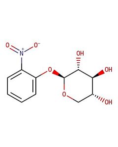 Astatech 2-NITROPHENYL-BETA-D-XYLOPYRANOSIDE; 0.25G; Purity 95%; MDL-MFCD00047515